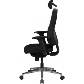 KADIMA DESIGN Fabio Polyester Schwarz