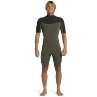 QUIKSILVER Herren Everyday Sessions 2/2 SS SP CZ S/SL