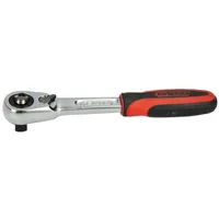 KS Tools Ultimate-Mini-Ratsche 1/4 Zoll 1-tlg.