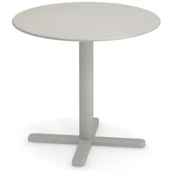 Emu Darwin Tisch, Ø 80 cm, zement
