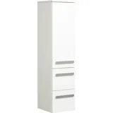 Pelipal Midischrank 30 x 121 x 33 cm Weiß