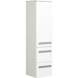 Pelipal Midischrank 30 x 121 x 33 cm Weiß
