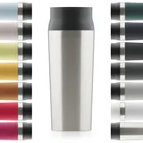 Blumtal Thermobecher 0,35 l Silber