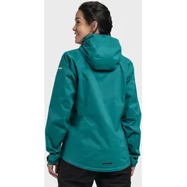 Schöffel 2.5L Tarvis Damenjacke – Wasserdichte Outdoorjacke für jedes Wetter