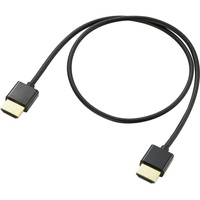 SpeaKa Professional HDMI Anschlusskabel HDMI-A Stecker, HDMI-A Stecker 0.50