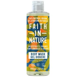 Faith in Nature Grapefruit & Orange Body Wash 400 ml