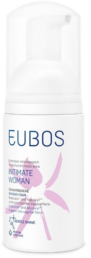 Eubos® Intimate Woman Schaumdusche