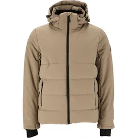 Whistler Lakeland Skijacke Braun 3XL