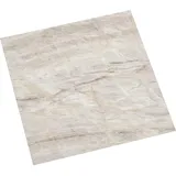 vidaXL Bodenbelag, Bodenplanken PVC Beige