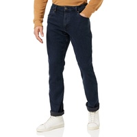 WRANGLER Regular-fit-Jeans Authentic Regular«, Blau Blue Black, 32W / 34L