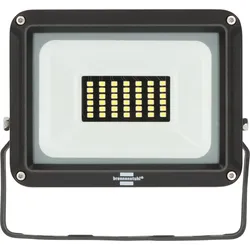 LED Wandstrahler BRENNENSTUHL "JARO 3060", schwarz, B:15cm H:11cm L:5cm, Lampen, LED Wandstrahler, für außen