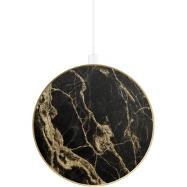 iDeal of Sweden Qi Charger Universal Golden Smoke Marble (IDFQI-191)