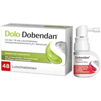 Dobendan Halsschmerzen Set