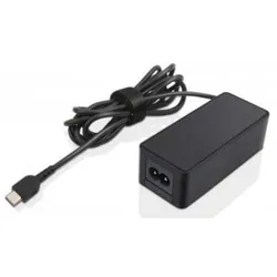 Lenovo 45W Standard AC Adapter (USB Type-C) - Netzteil - Wechselstrom 100-240 V