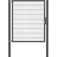 GAH Alberts Alberts Einzeltor Flexo Plus anthrazit 150 x 180 cm