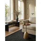 KADIMA DESIGN Beistelltisch Gold Aluminium 33 x 33 x 53 cm