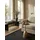 KADIMA DESIGN Beistelltisch Gold Aluminium 33 x 33 x 53 cm