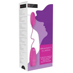 Vibrator B Swish - Rosa