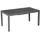 Merxx Gartentisch Ausziehtisch 150 (210) x 90 x 75 cm Graphit