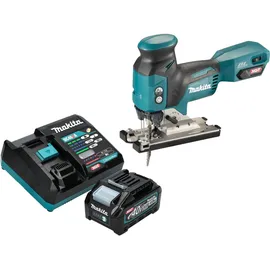 Makita JV 001 GM101 Akku Stichsäge 40 V max. 135 mm Brushless + 1x Akku 4,0 Ah + Ladegerät