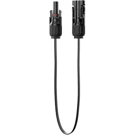 EcoFlow Superflaches MC4 Kabel 0,5 m