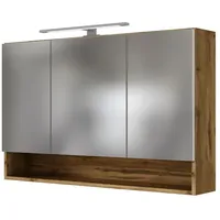 Held MÖBEL Spiegelschrank »Livorno«, Höhe: 64 cm, Tiefe: 20