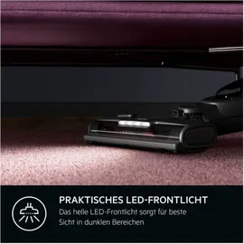 AEG Hygienic 5000 Akku-Staubsauger AS52HP25SH