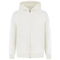 SMILODOX Zip Hoodie Miran Creme hellbeige L