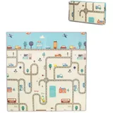 Chipolino Chipolino, Spielteppich + Spielmatte, Baby Spielmatte 178 x 178 cm (178 x 178 cm)