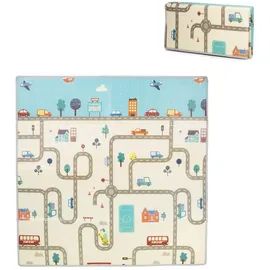 Chipolino Chipolino, Spielteppich + Spielmatte, Baby Spielmatte 178 x 178 cm (178 x 178 cm)