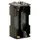 VELLEMAN BH343B Batteriehalter Für 4 X Aa-batterien (mit Druckknopfanschlüssen)