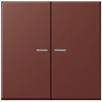 Jung Taster 2fach BT LC 17102 235