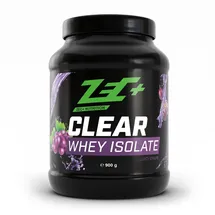 Zec+ Nutrition Whey Protein Rote Traube Pulver 900 g