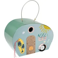 ZOOFARI® Vogelvilla (Hellblau)