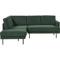 Beliani Sofa 4 Sitz(e) Grün