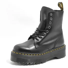 Dr. Martens Jadon Schwarz Polished Smooth 40