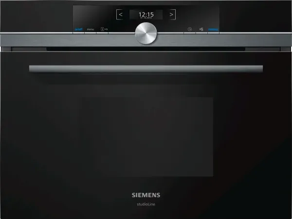 SIEMENS CD834GAB0 - iQ700 DAMPFGARER, 60 X 45 CM