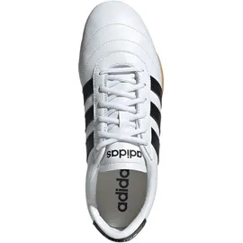 adidas Grand Court Lo Damen Weite M Ftwr White/Core Black/Gum 3 38