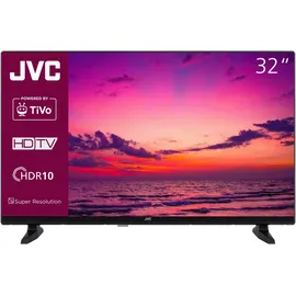 JVC LT-32VH5355 32 Zoll Fernseher / TiVo Smart TV (HD-ready, HDR, Triple Tuner) 6 Monate HD+ inkl.