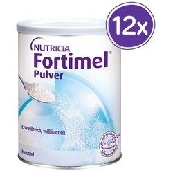 Fortimel Pulver Aufbaunahrung Neutral