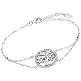Lotus Silver Lebensbaum Armband Silber 16+3 cm
