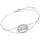 Lotus Silver Lebensbaum Armband Silber 16+3 cm