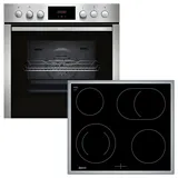 Neff EDX40 Einbauherd-Set