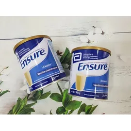 Ensure Trinknahrung Vanille Pulver 400 g