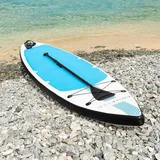 AQUATEC Geschwindigkeit & Abenteuer SUP Board | 350 cm aufblasbare Paddling Set