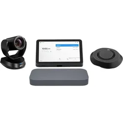 ASUS Google Meet GQE20A - Large Room Kit - Kit für Videokonferenzen (PTZ-Kamera,
