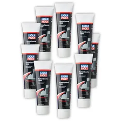 9x 250ml LIQUI MOLY 21758 Lackpolitur Schleifpaste 1500 Kratzer & Orangenhaut