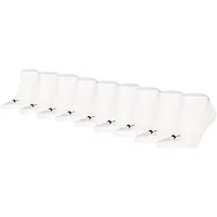 Puma Sneaker Plain 9-Pack weiß 43-46