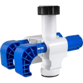 BESTWAY LED Wasserfall blau-weiß 34,5 x 24 x 32 cm