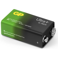 GP Batterie E-Block 9 V